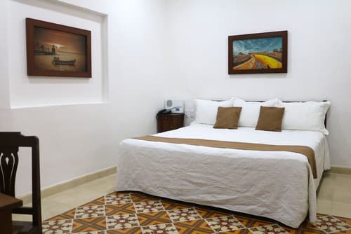 Hotel El Navegante, Room