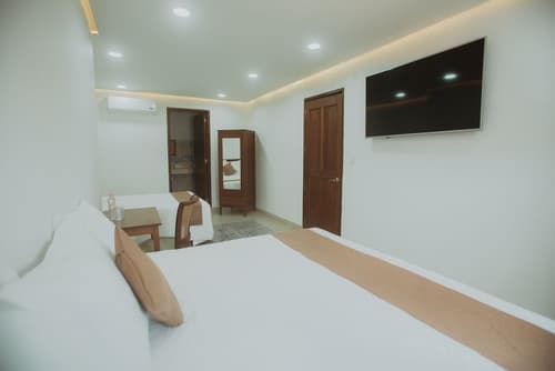 Hotel El Navegante, Room