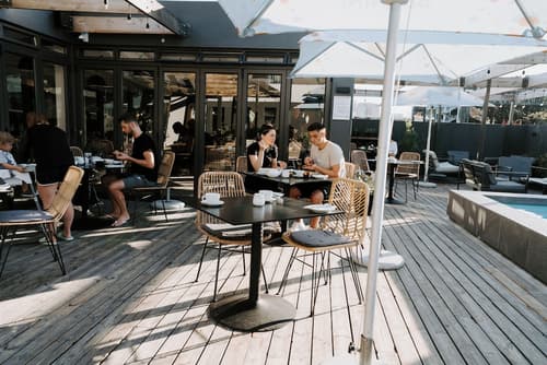 Kloof Street Hotel, Restaurant