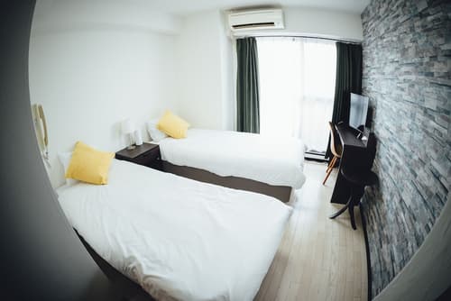 Royal Heights Sakuragawa Condominium