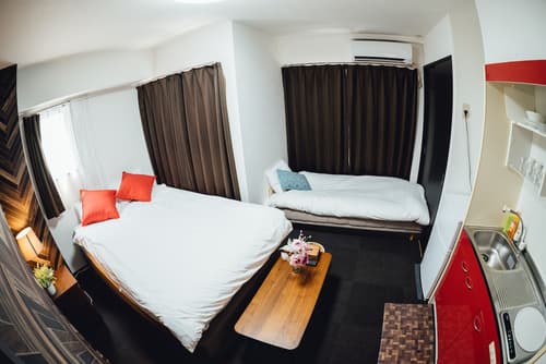 Royal Heights Sakuragawa Condominium