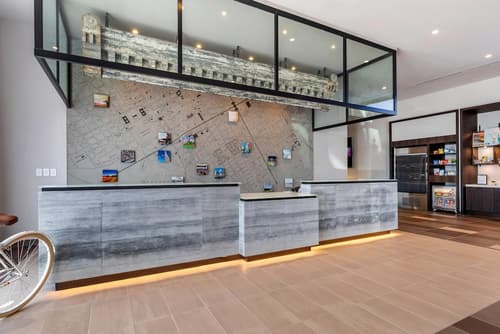 Cambria Hotel Washington D.C. Navy Yard Riverfront, Lobby