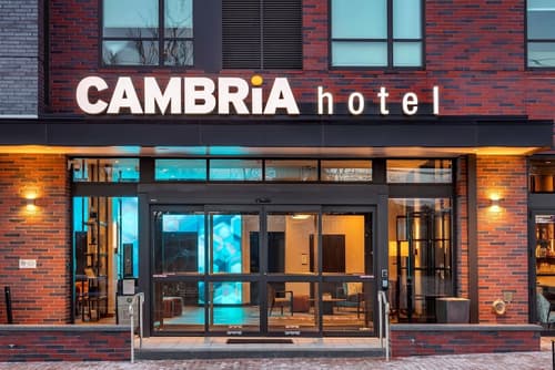 Cambria Hotel Washington D.C. Navy Yard Riverfront, Primary image