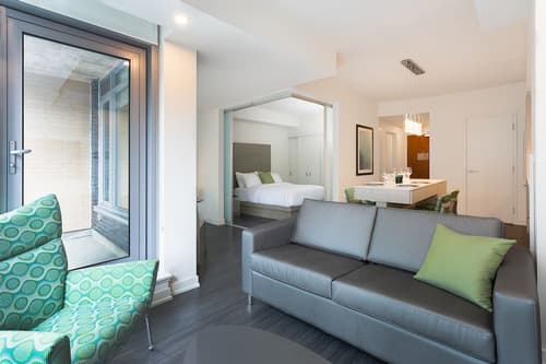 reStays Ottawa, Room