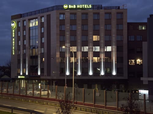 B&B HOTEL Warsaw East