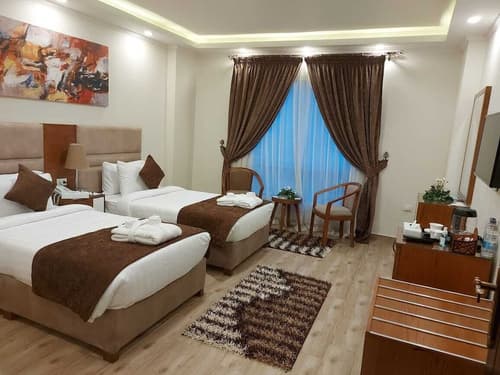 Jewel Zamalek Hotel, Room