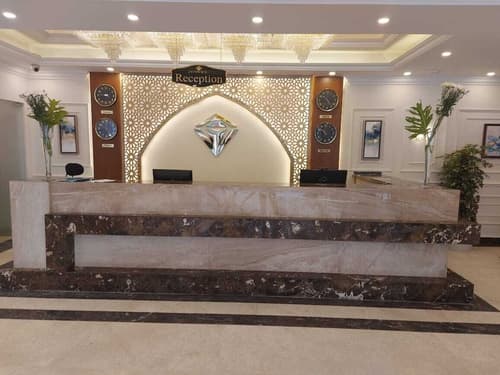 Jewel Zamalek Hotel, Reception