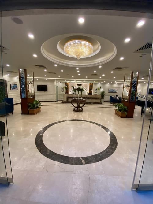 Jewel Zamalek Hotel, Reception