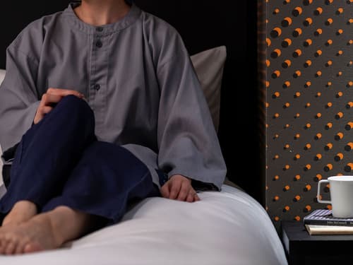 Sequence Suidobashi Tokyo, Room