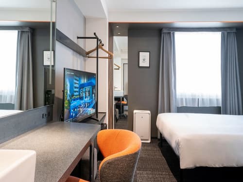 Sequence Suidobashi Tokyo, Room