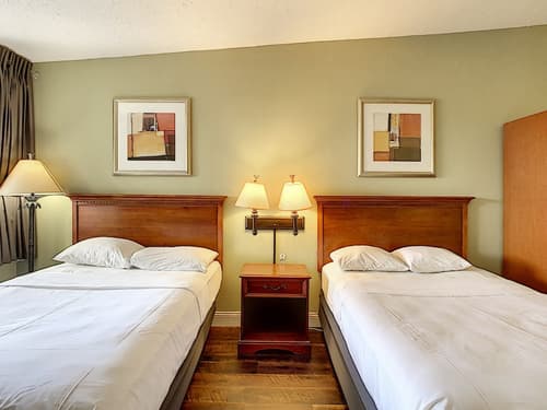 Stayable Orlando, Room