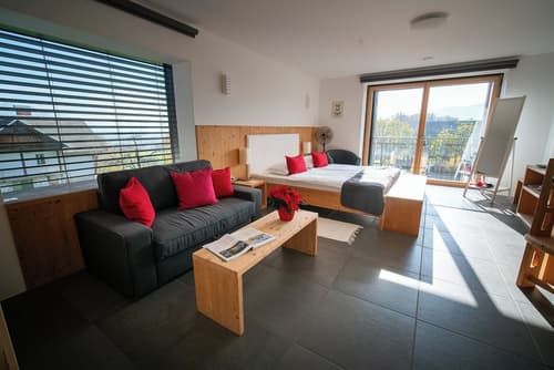 eco boutique hotel A.M.S. Beagle Bled, Room