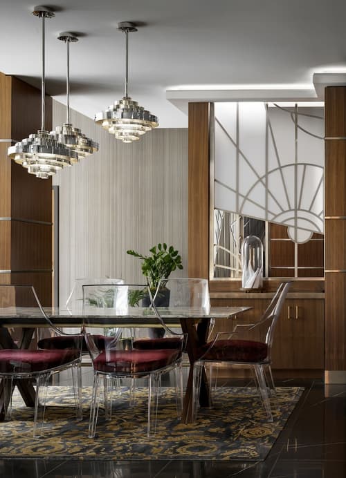 Rand Tower Hotel , Minneapolis, A Tribute Portfolio Hotel, Lobby sitting area