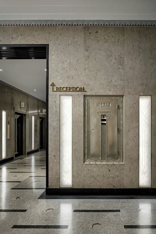 Rand Tower Hotel , Minneapolis, A Tribute Portfolio Hotel, Lobby lounge