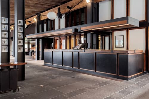 Hotel Boite, Reception