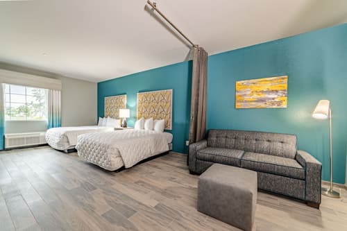 Everglades Adventures Hotel Suites by Ivey House, Room