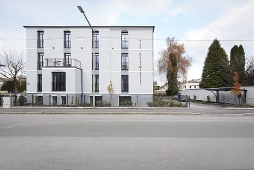 Numa Salzburg Maximilian, Exterior