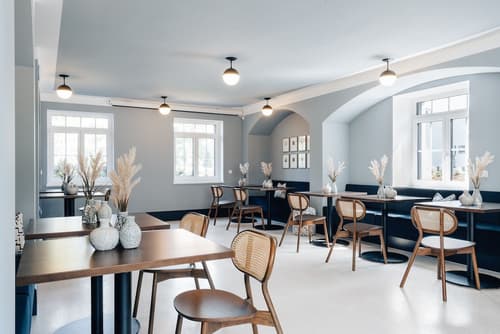 Numa Salzburg Maximilian, Lobby lounge