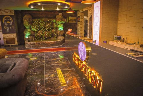 Kars Atapark Boutique Hotel, Reception