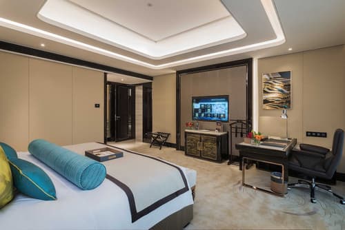 Narcissus 88 Boutique Hotel Jeddah, Room