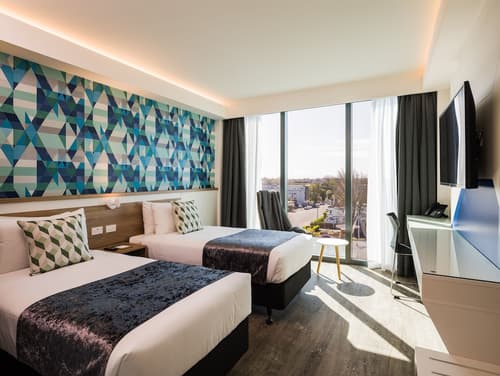 Carnmore Hotel Christchurch, Room