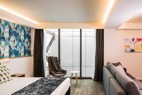 Carnmore Hotel Christchurch, Room