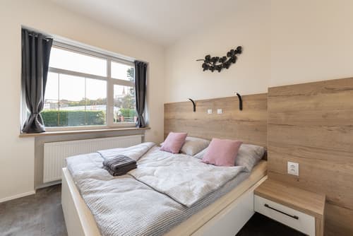 Apartsee Wellness Plzeň, Room