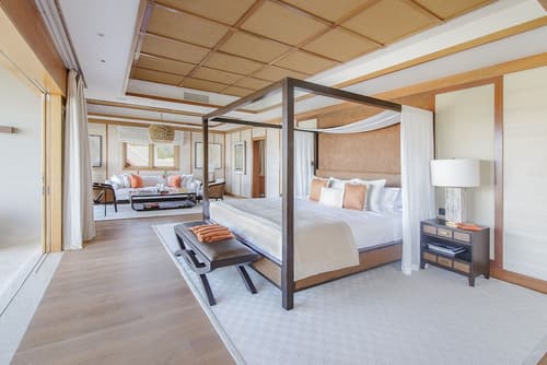 L'Escale Resort Marina & Spa, Room