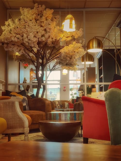 La Maison Hotel Mulhouse, Lobby lounge