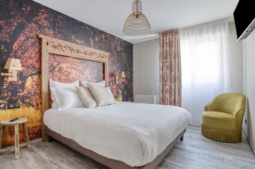 La Maison Hotel Mulhouse, Room