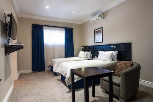 Albion Manor Guest House, 