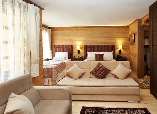 Royal Uzungol Hotel Spa & Restaurant, Room