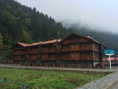 Royal Uzungol Hotel Spa & Restaurant, Exterior