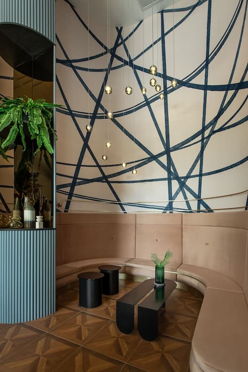 Ami Suites, Lobby sitting area