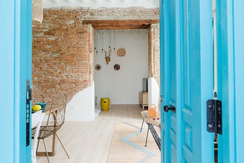 Atenea Malaga Apartments, Room