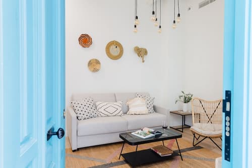 Atenea Malaga Apartments, Room