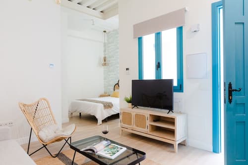 Atenea Malaga Apartments, Room