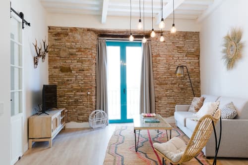 Atenea Malaga Apartments, Room