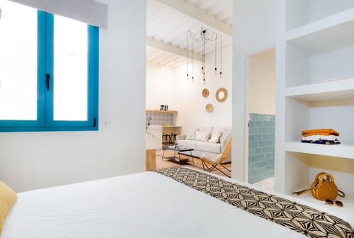 Atenea Malaga Apartments, Room