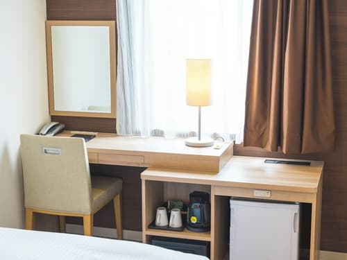 KOKO HOTEL Hiroshima Ekimae, Room