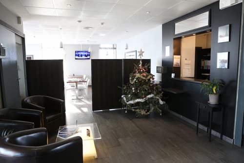 Adonis Paris Sud, Reception