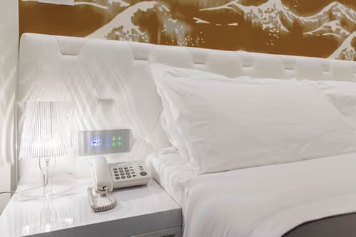 Hotel Montestella, Room