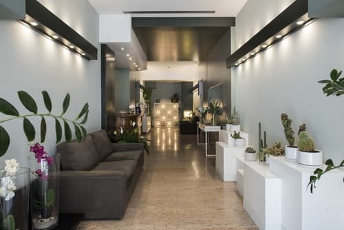 Hotel Montestella, Lobby