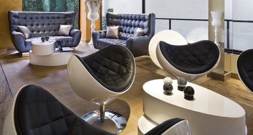 NH Ourense, Lobby sitting area