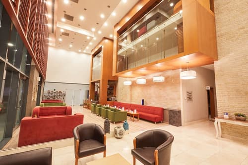 Park Dedeman Denizli, Lobby sitting area
