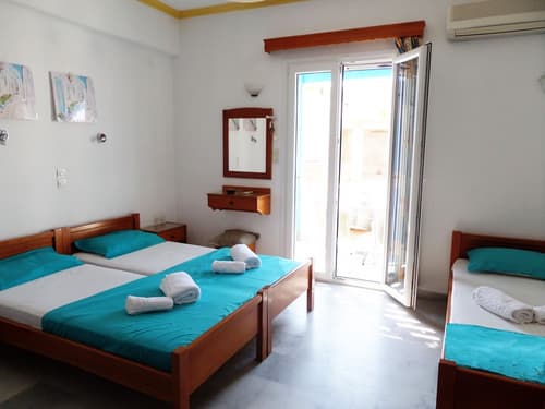 Rea Sun Hotel Studios Apartments