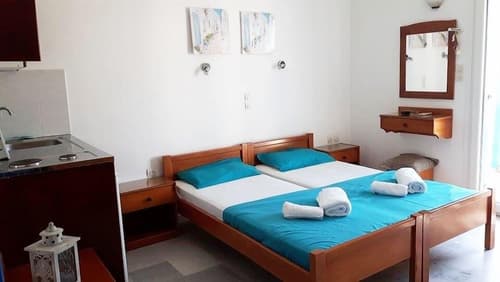 Rea Sun Hotel Studios Apartments