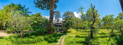 The River Resort, Interior entrance