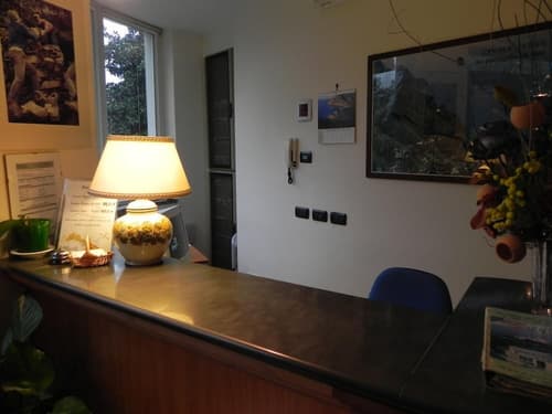 Hotel Il Saraceno, Lobby