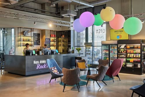 Comfort Hotel LT - Rock 'n' Roll Vilnius